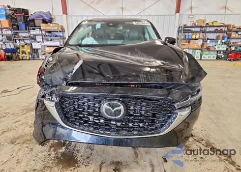 2025 Mazda Cx-5 Preferred from USA, damaged, VIN JM3KFBCL1S0687914